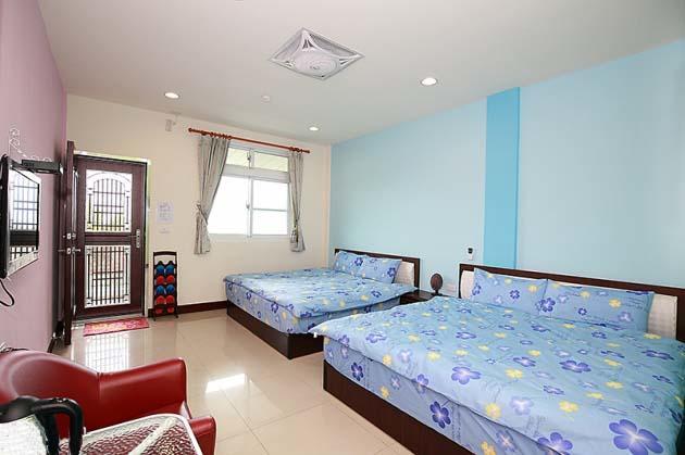 Alishan Shanyunhua B&B Homestay Meishan Exterior foto
