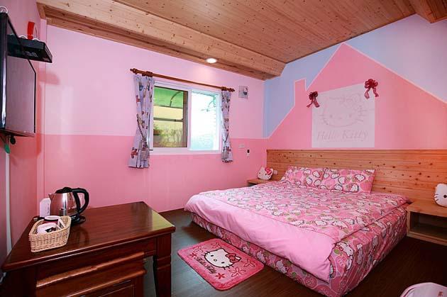 Alishan Shanyunhua B&B Homestay Meishan Exterior foto